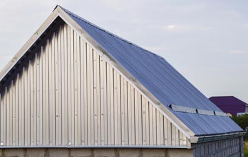 disadvantages of Gee Cross corrugated roofing
