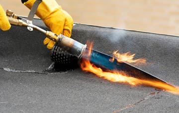 flat roof repairs Gee Cross, Greater Manchester