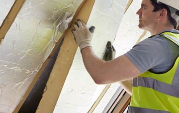 Gee Cross loft insulation
