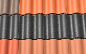 uses of Gee Cross plastic roofing