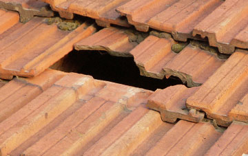 roof repair Gee Cross, Greater Manchester